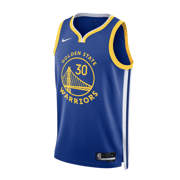 Nike -  Dri-FIT NBA Golden State Warriors Icon Edition basketshirt